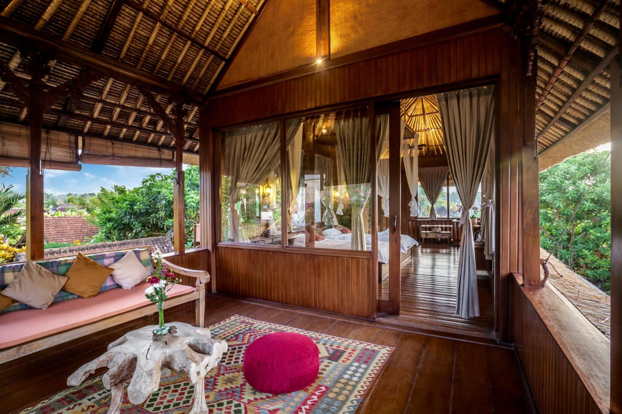 Villa Sujati Ubud  Luaran gambar