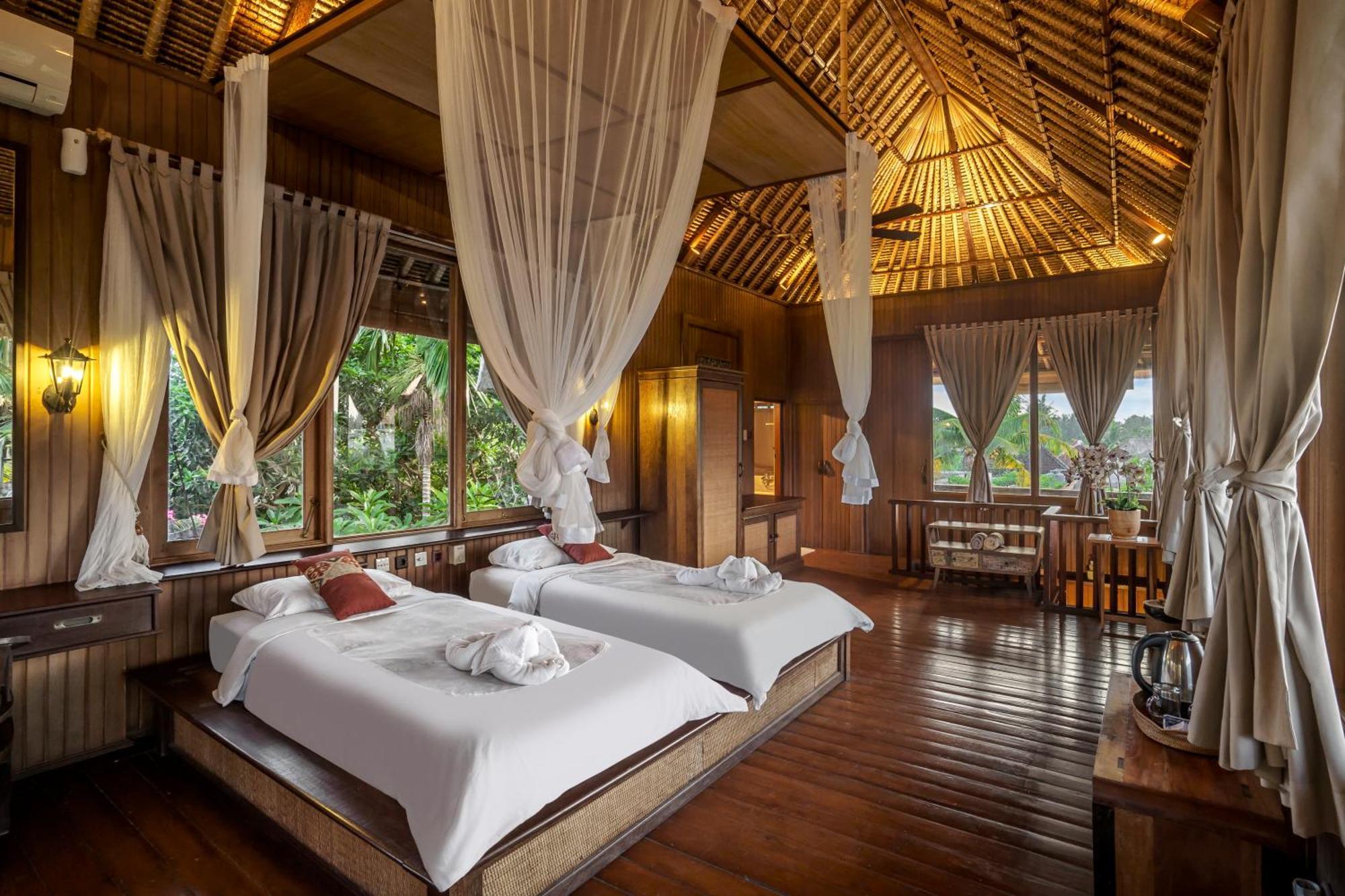 Villa Sujati Ubud  Luaran gambar