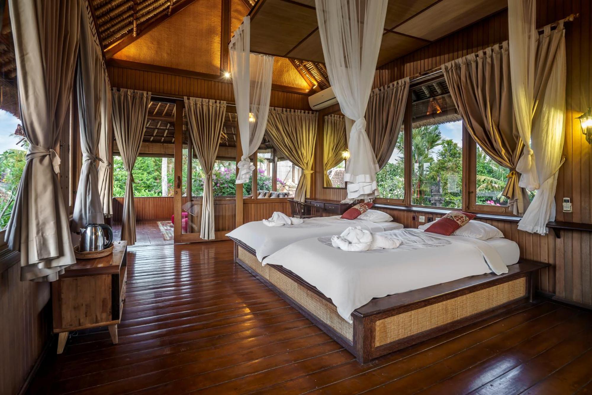 Villa Sujati Ubud  Luaran gambar