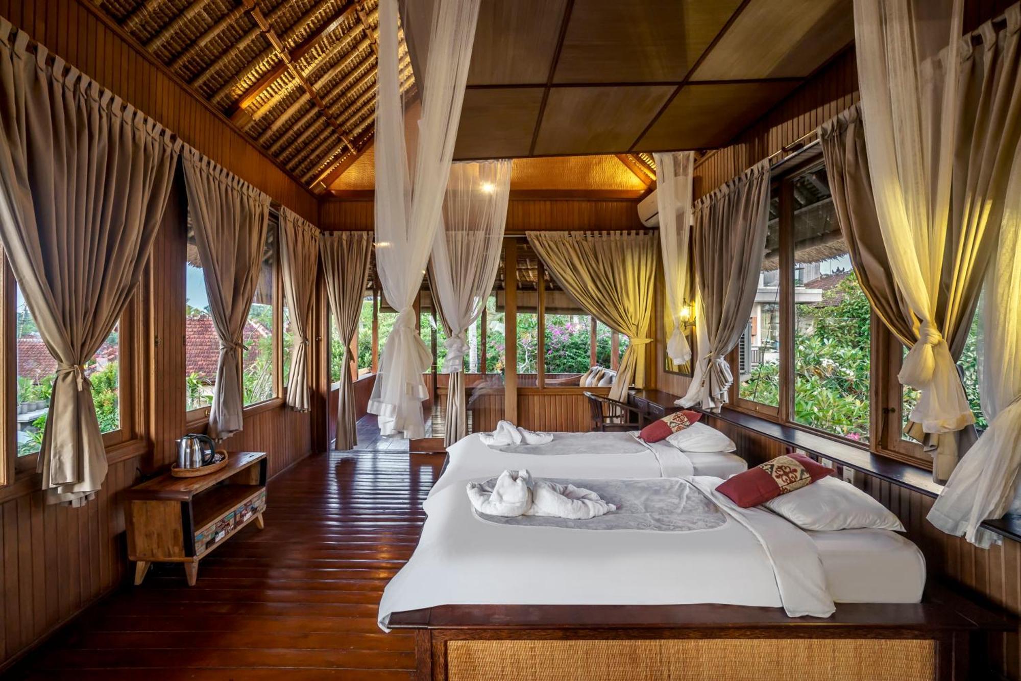 Villa Sujati Ubud  Luaran gambar