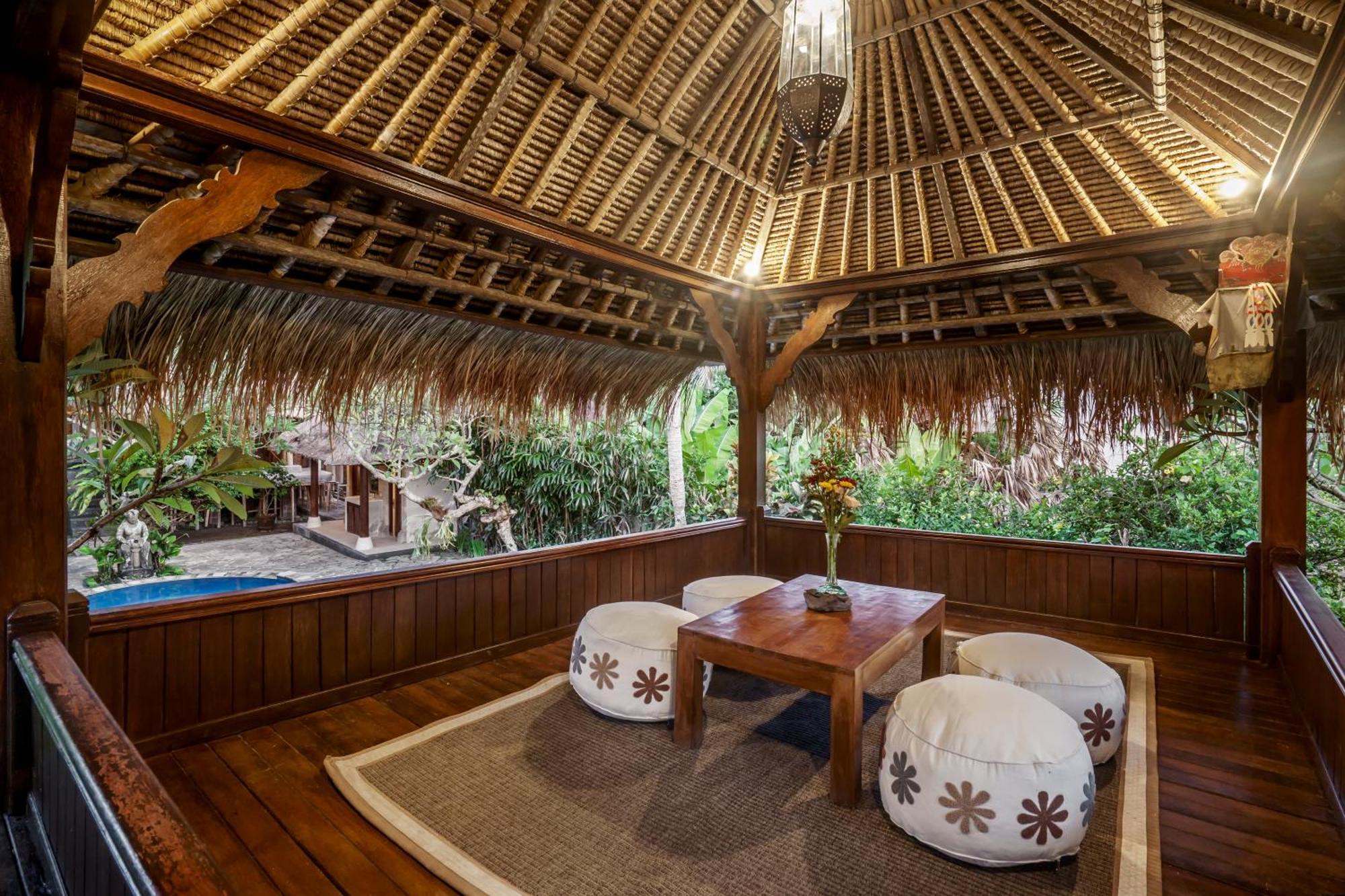 Villa Sujati Ubud  Luaran gambar