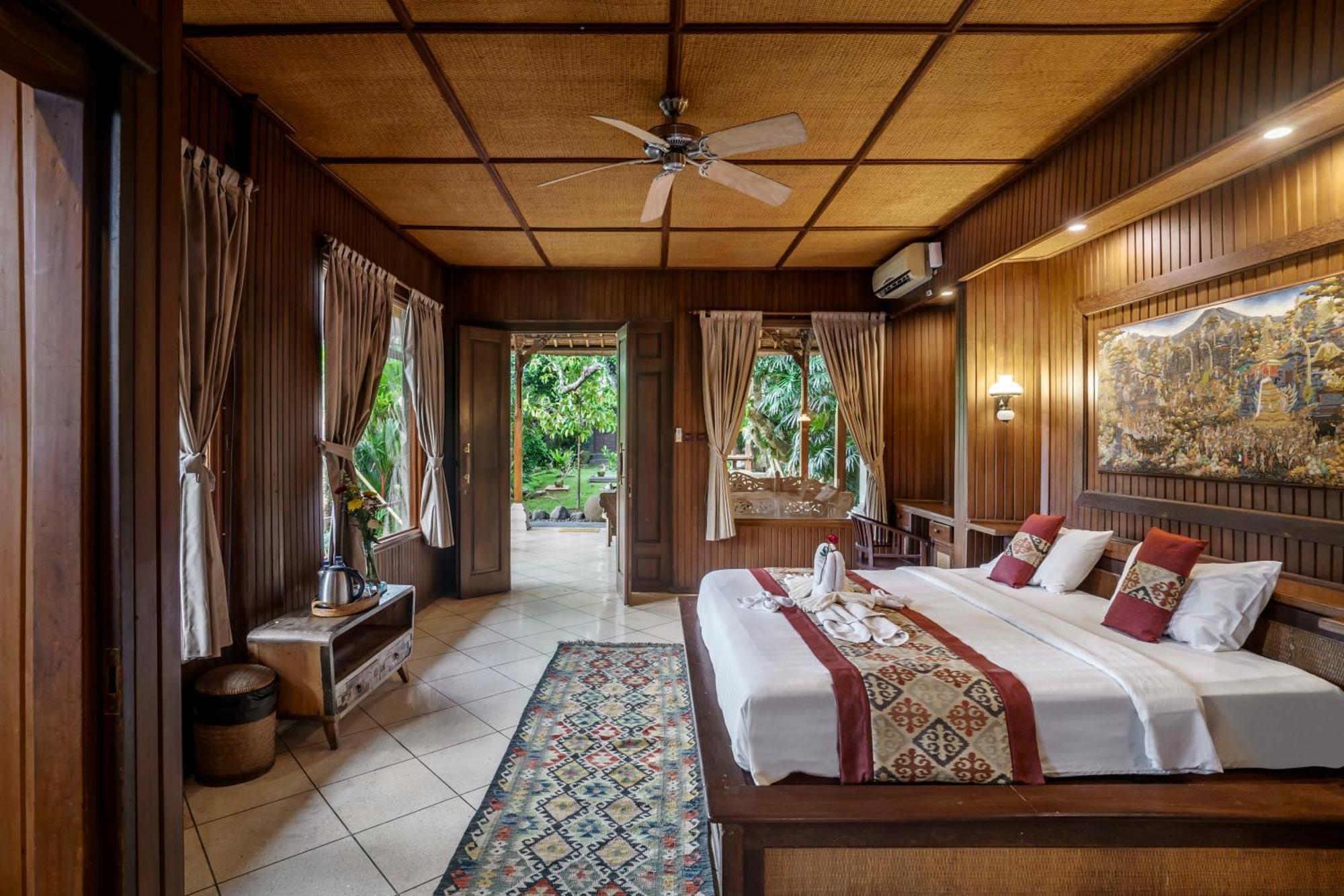 Villa Sujati Ubud  Luaran gambar