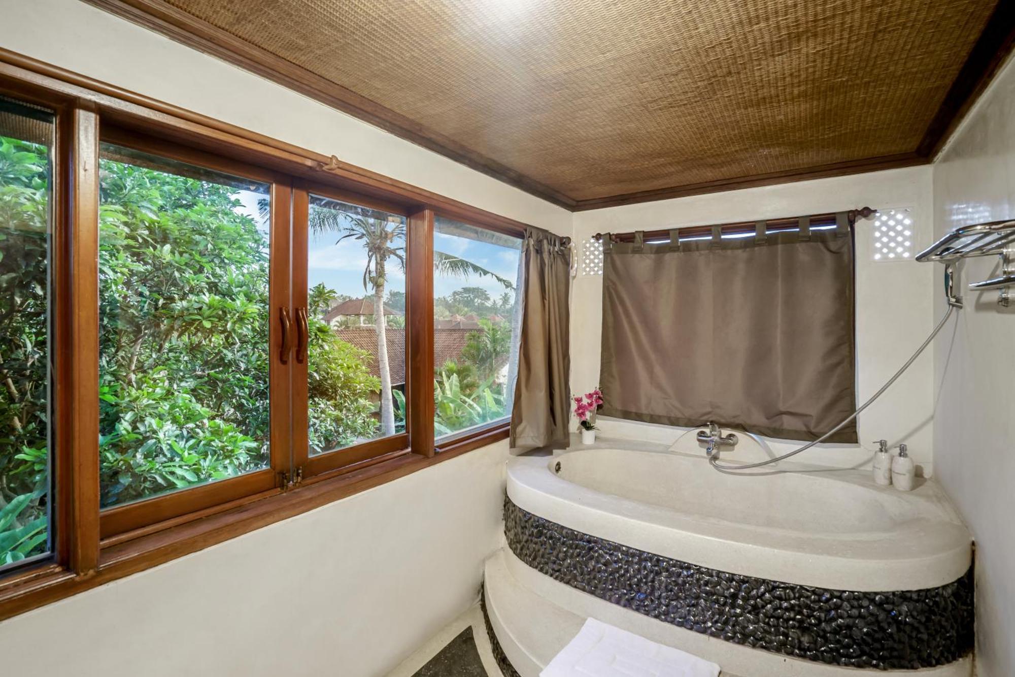 Villa Sujati Ubud  Luaran gambar