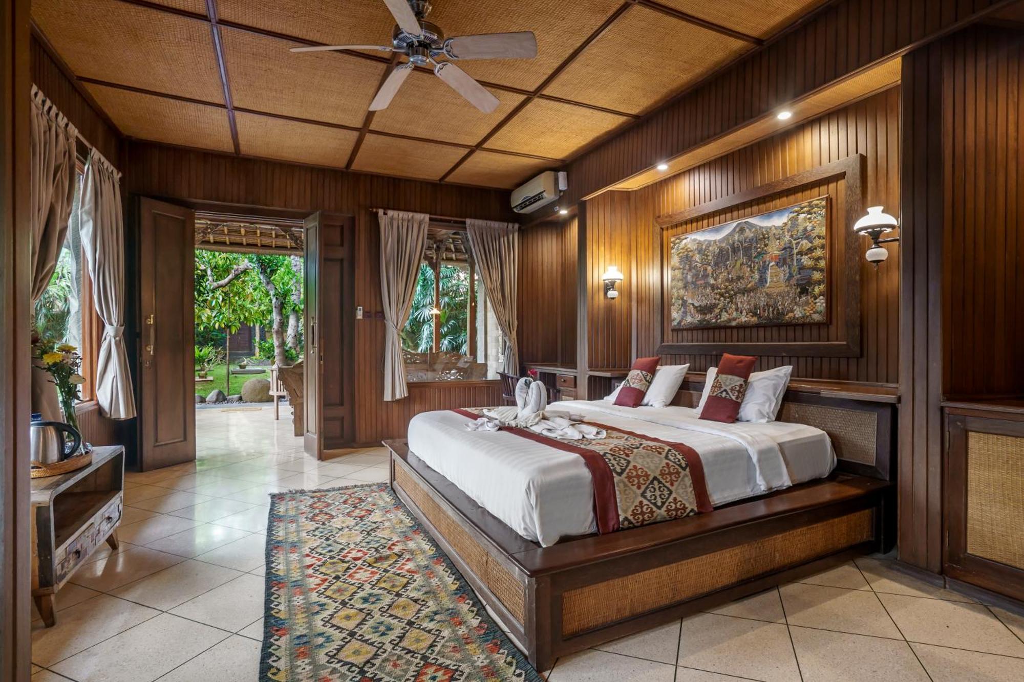 Villa Sujati Ubud  Luaran gambar