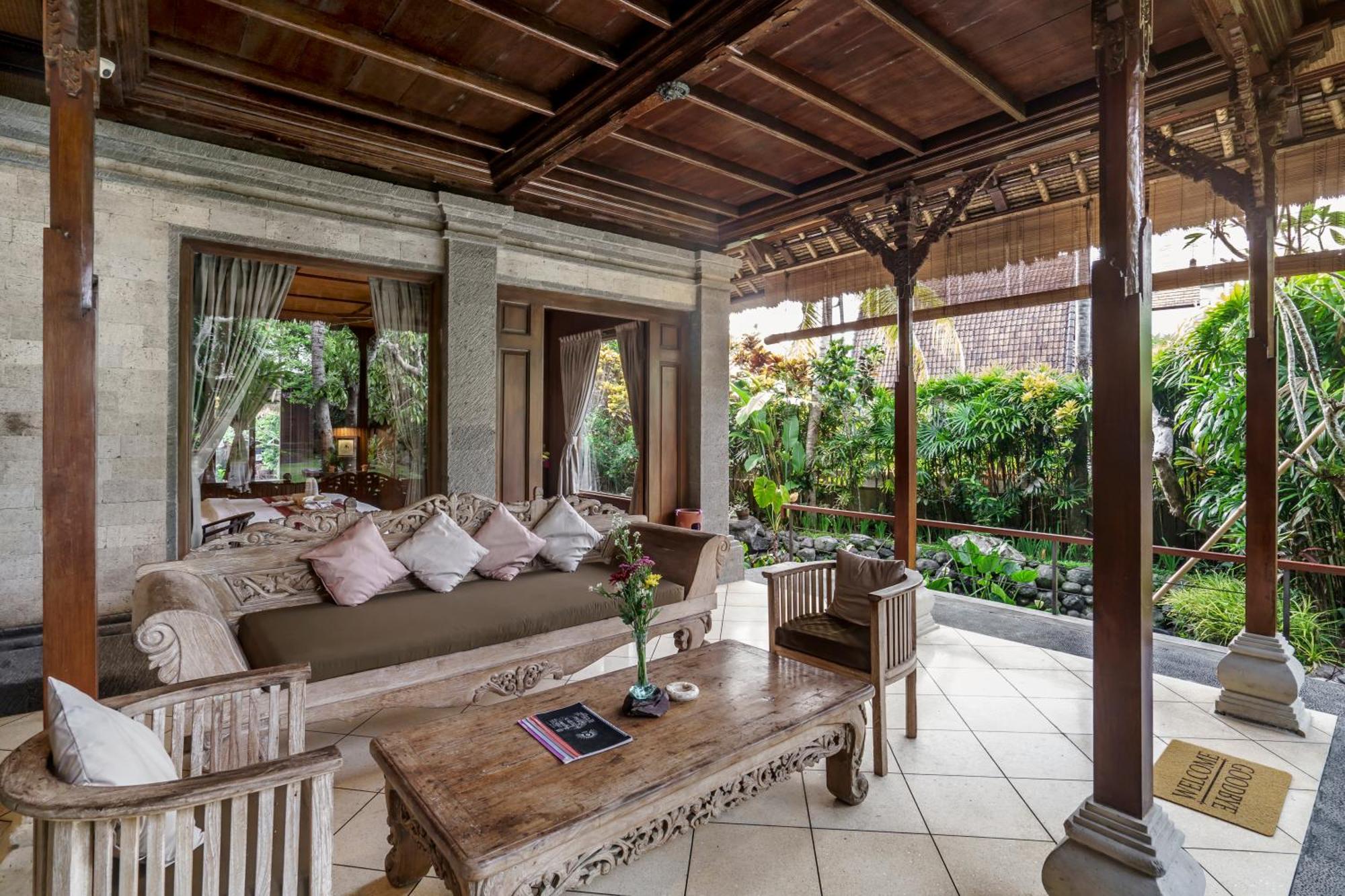Villa Sujati Ubud  Luaran gambar